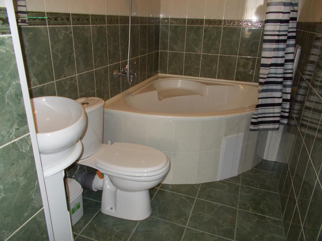 Truskavets Lux Apartment Екстериор снимка